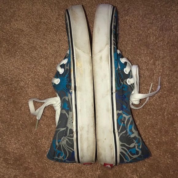 Custom Design Vans Women’s Size 7 - Picture 3 of 4